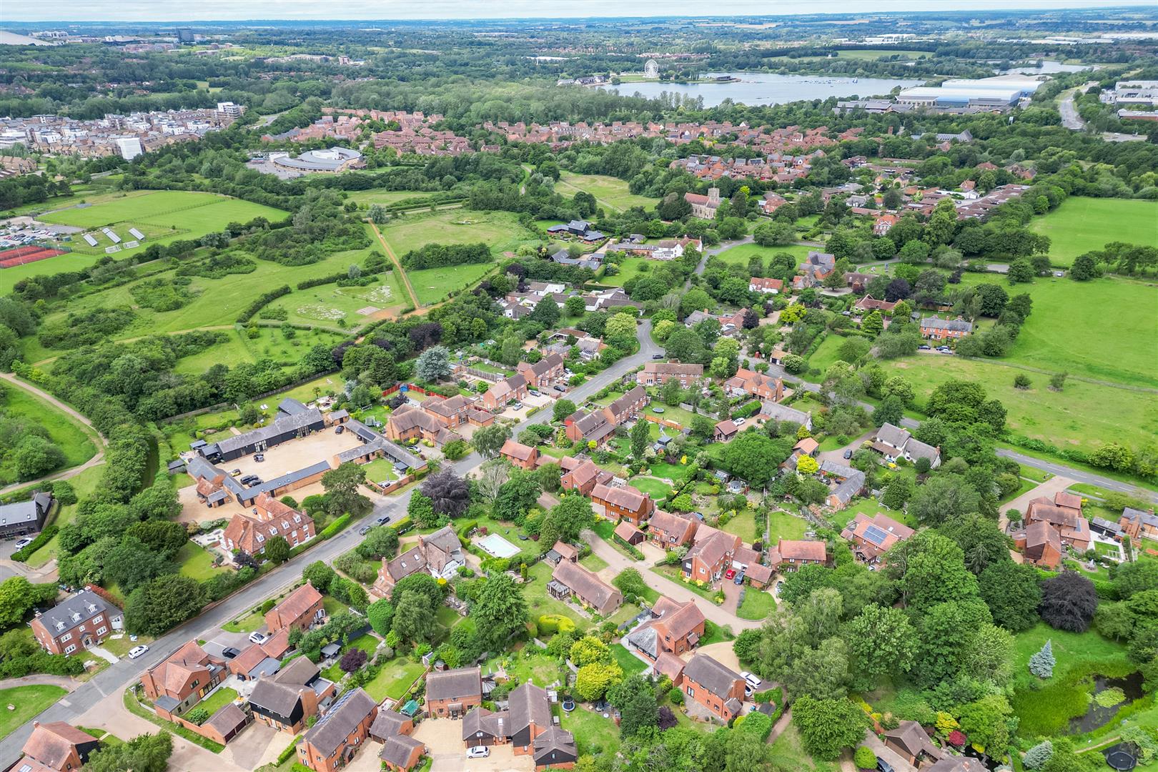 Swayne Rise, Middleton, Milton Keynes